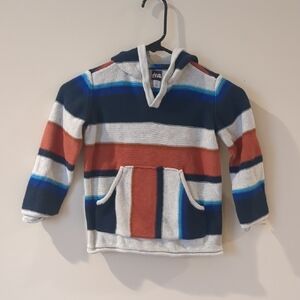 Tea Collection Blue & Red Sweatshirts